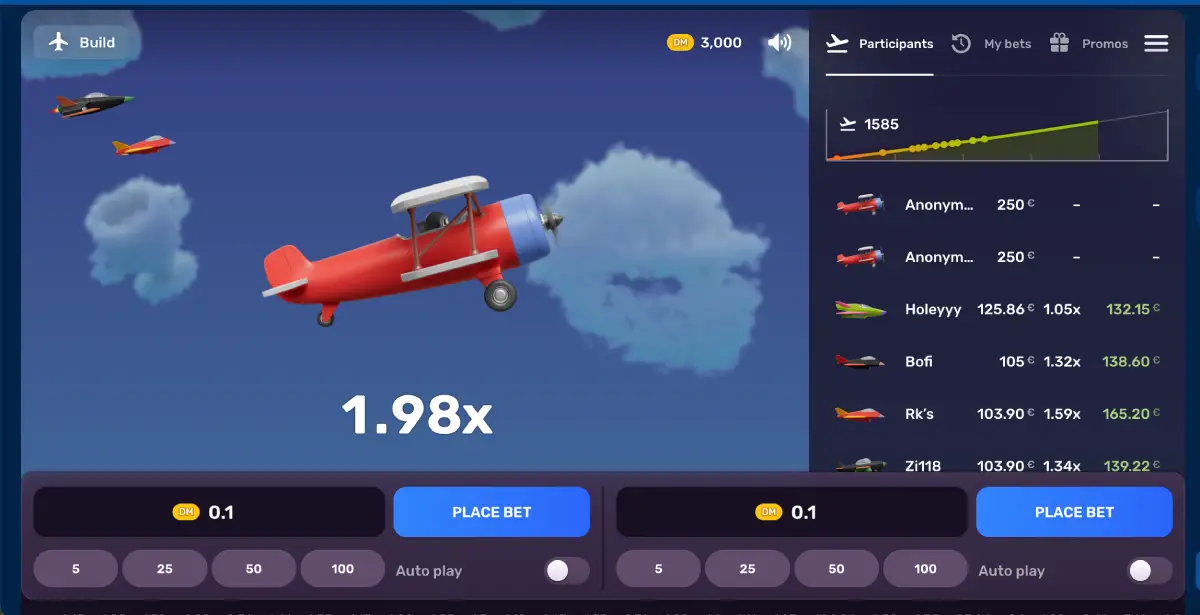 Download Aviatrix slot on tablet