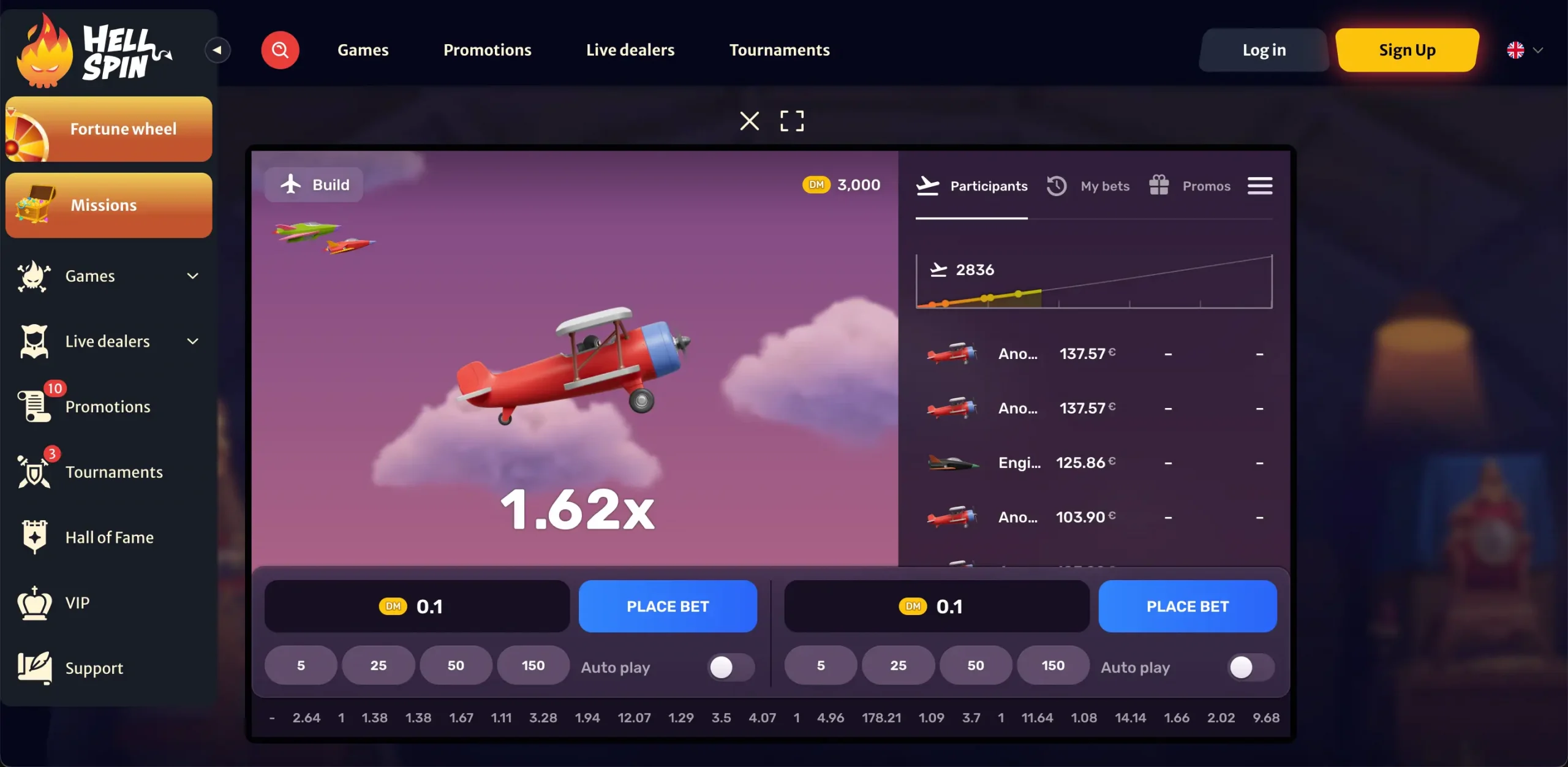 How to win Aviatrix low multiplier strategy