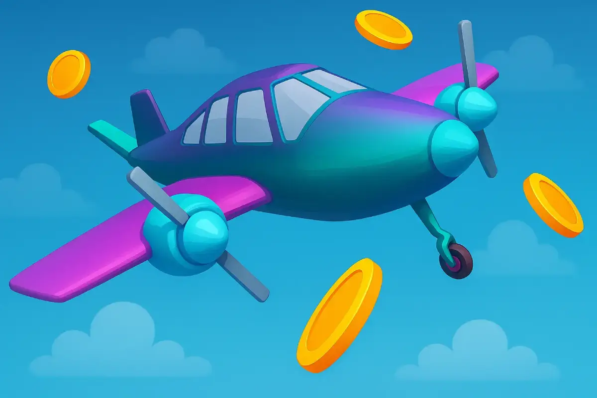 Aviatrix mit echtem Geld spielen